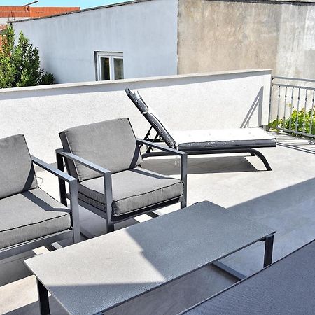 Apartment Leonora Vodice Buitenkant foto
