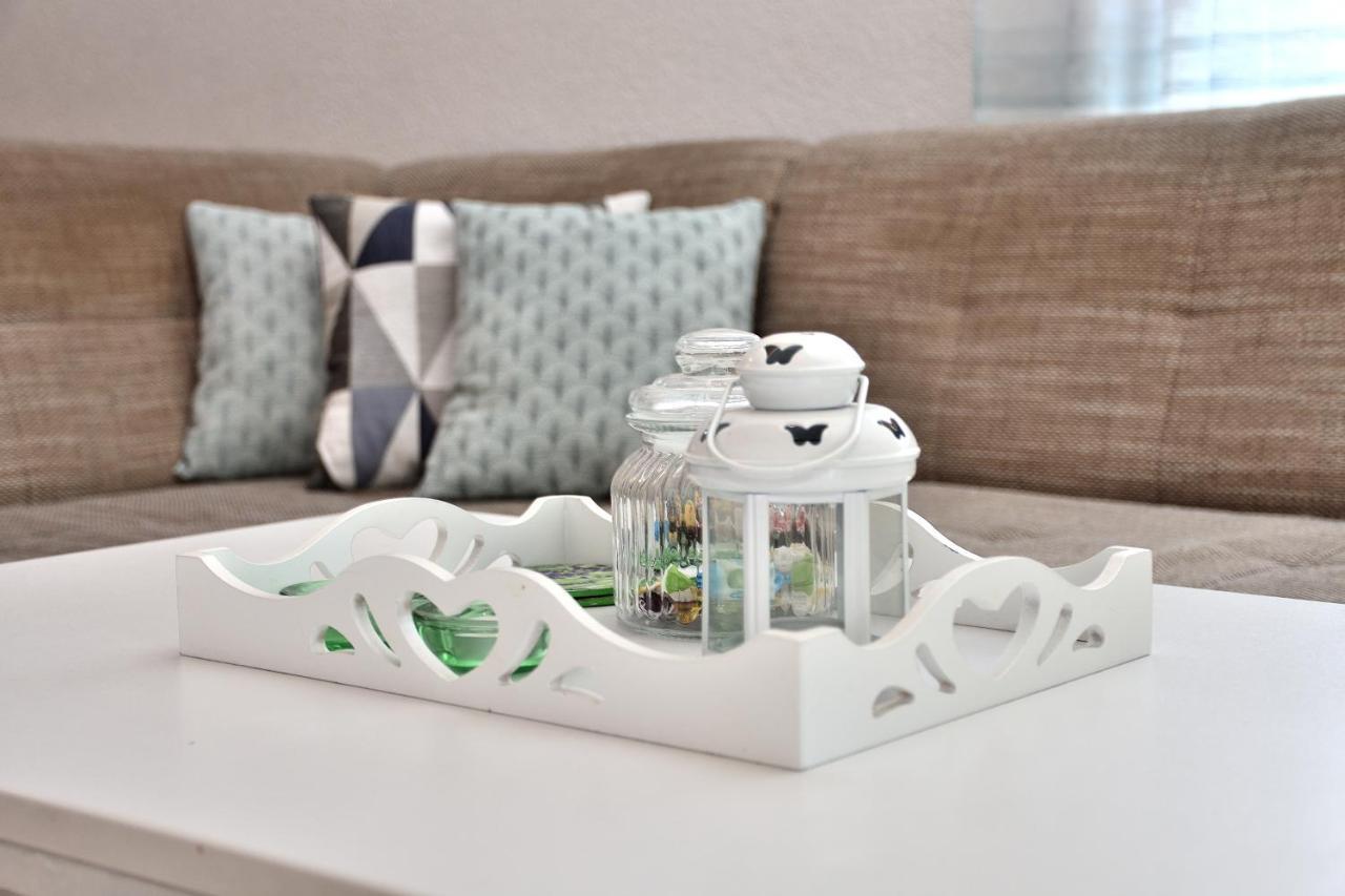 Apartment Leonora Vodice Buitenkant foto