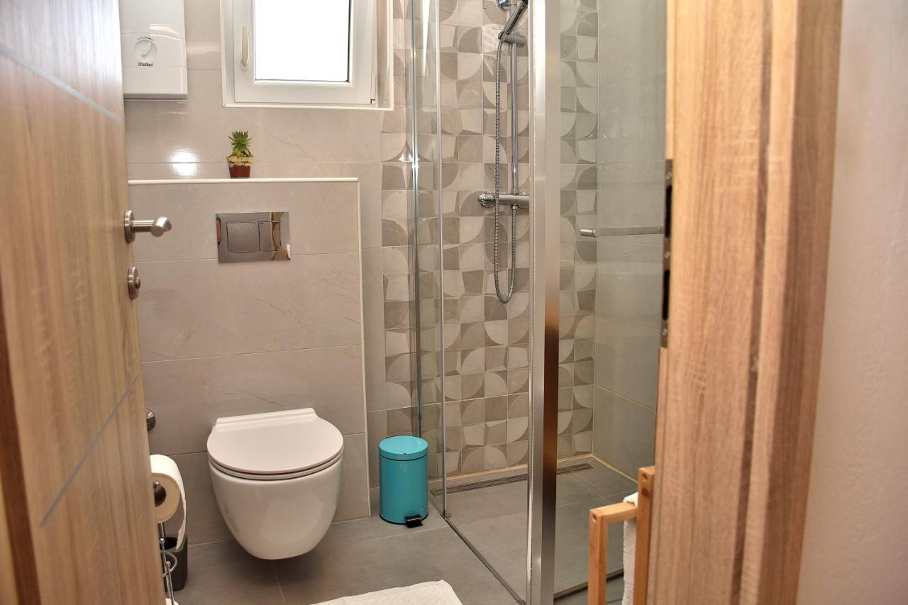 Apartment Leonora Vodice Buitenkant foto