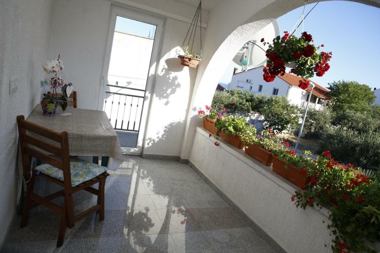 Apartment Leonora Vodice Buitenkant foto